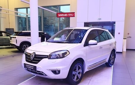 Renault Koleos I рестайлинг 2, 2013 год, 1 590 000 рублей, 1 фотография