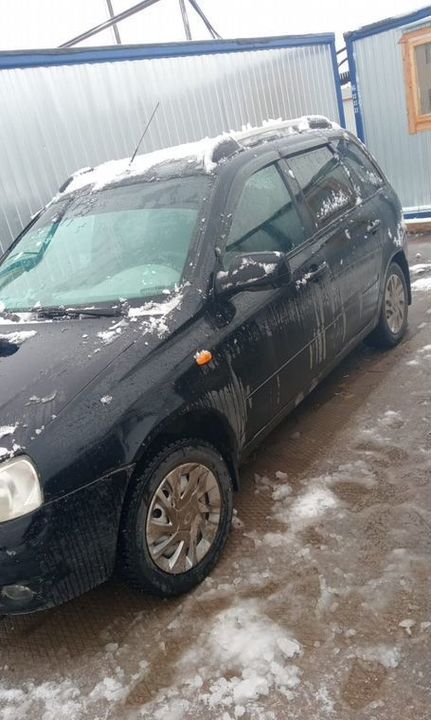 ВАЗ (LADA) Kalina I, 2011 год, 320 000 рублей, 4 фотография