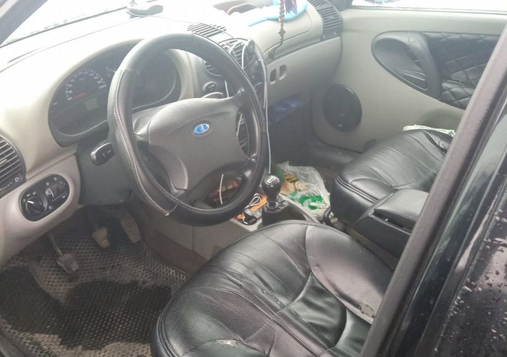 ВАЗ (LADA) Kalina I, 2011 год, 320 000 рублей, 3 фотография