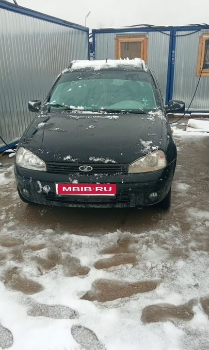 ВАЗ (LADA) Kalina I, 2011 год, 320 000 рублей, 5 фотография