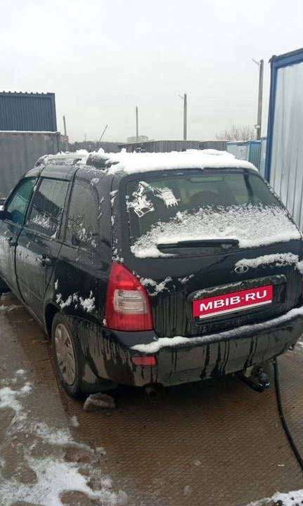 ВАЗ (LADA) Kalina I, 2011 год, 320 000 рублей, 2 фотография