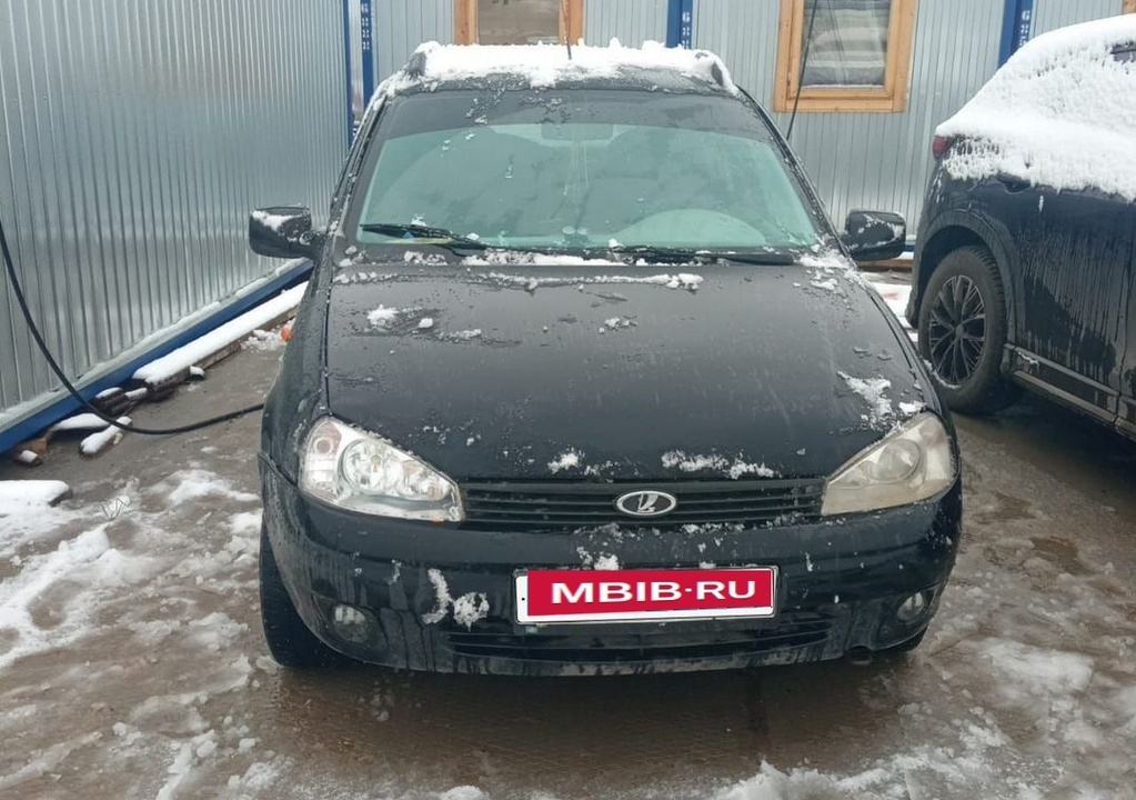 ВАЗ (LADA) Kalina I, 2011 год, 320 000 рублей, 6 фотография