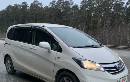 Honda Freed I, 2009 год, 980 000 рублей, 3 фотография