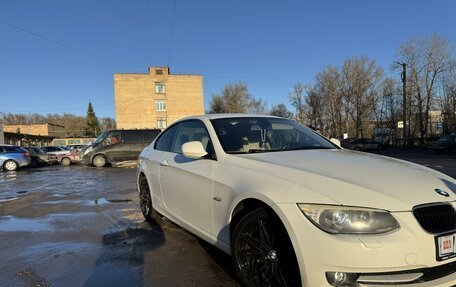 BMW 3 серия, 2010 год, 1 100 000 рублей, 2 фотография