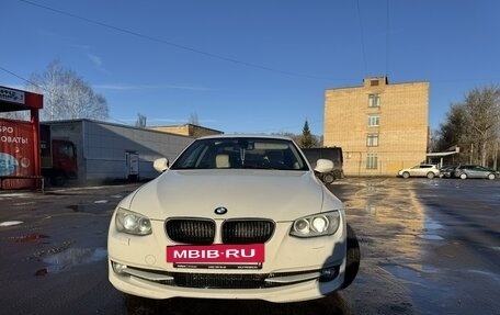 BMW 3 серия, 2010 год, 1 100 000 рублей, 3 фотография