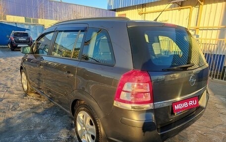 Opel Zafira B, 2012 год, 849 000 рублей, 8 фотография