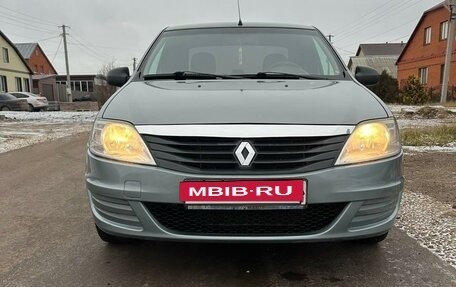 Renault Logan I, 2011 год, 400 000 рублей, 2 фотография