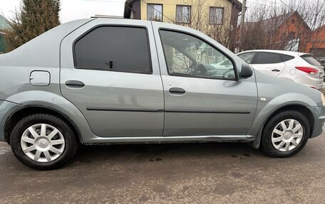 Renault Logan I, 2011 год, 400 000 рублей, 4 фотография