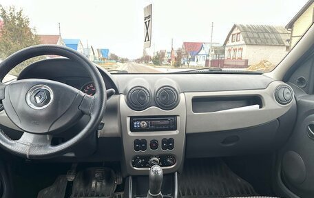 Renault Logan I, 2011 год, 400 000 рублей, 10 фотография