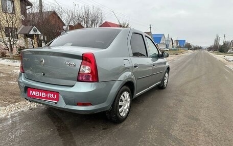 Renault Logan I, 2011 год, 400 000 рублей, 5 фотография