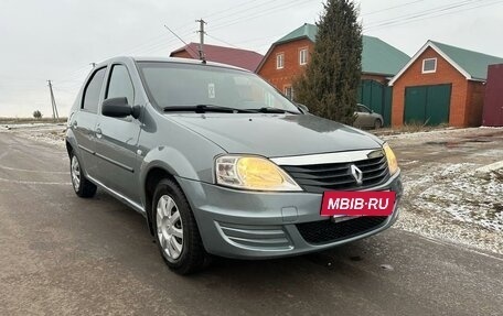 Renault Logan I, 2011 год, 400 000 рублей, 3 фотография