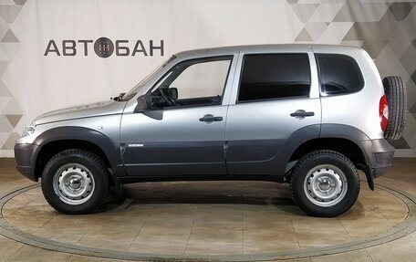 Chevrolet Niva I рестайлинг, 2015 год, 819 000 рублей, 4 фотография