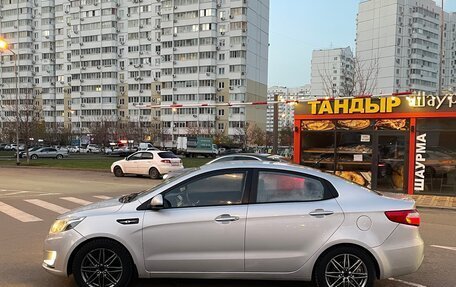 KIA Rio III рестайлинг, 2014 год, 840 000 рублей, 6 фотография