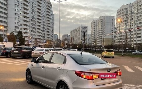 KIA Rio III рестайлинг, 2014 год, 840 000 рублей, 8 фотография