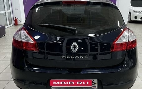 Renault Megane III, 2012 год, 749 000 рублей, 4 фотография