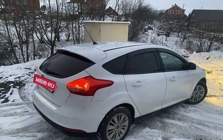 Ford Focus III, 2015 год, 865 000 рублей, 3 фотография