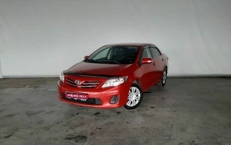 Toyota Corolla, 2011 год, 1 150 000 рублей, 1 фотография