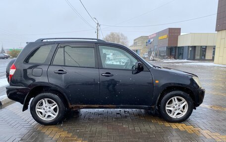 Chery Tiggo (T11), 2007 год, 370 000 рублей, 3 фотография