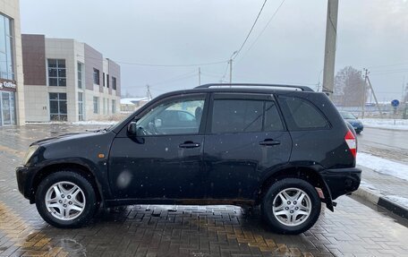 Chery Tiggo (T11), 2007 год, 370 000 рублей, 7 фотография