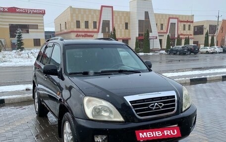 Chery Tiggo (T11), 2007 год, 370 000 рублей, 2 фотография