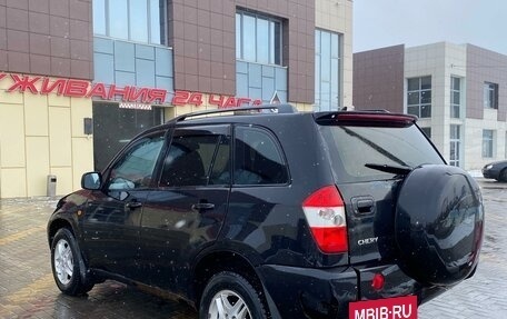 Chery Tiggo (T11), 2007 год, 370 000 рублей, 6 фотография