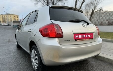 Toyota Auris II, 2007 год, 715 000 рублей, 5 фотография