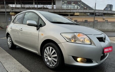 Toyota Auris II, 2007 год, 715 000 рублей, 9 фотография