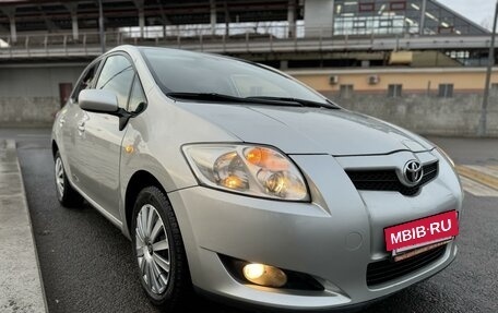 Toyota Auris II, 2007 год, 715 000 рублей, 10 фотография