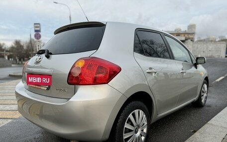 Toyota Auris II, 2007 год, 715 000 рублей, 7 фотография