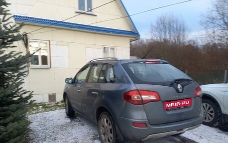 Renault Koleos I рестайлинг 2, 2008 год, 750 000 рублей, 8 фотография