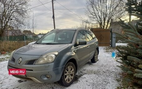 Renault Koleos I рестайлинг 2, 2008 год, 750 000 рублей, 10 фотография