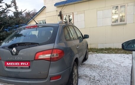 Renault Koleos I рестайлинг 2, 2008 год, 750 000 рублей, 6 фотография