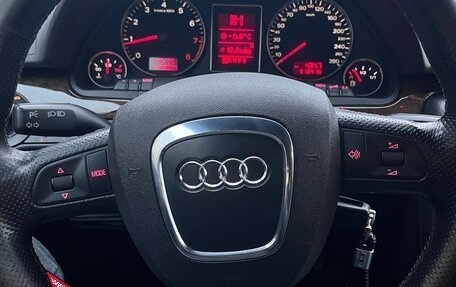 Audi A4, 2006 год, 950 000 рублей, 15 фотография