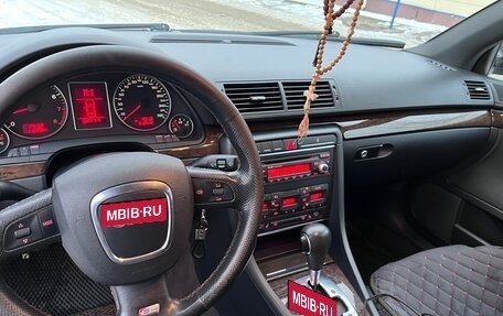 Audi A4, 2006 год, 950 000 рублей, 14 фотография