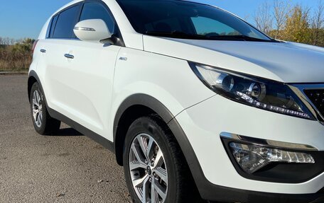 KIA Sportage III, 2015 год, 1 750 000 рублей, 2 фотография