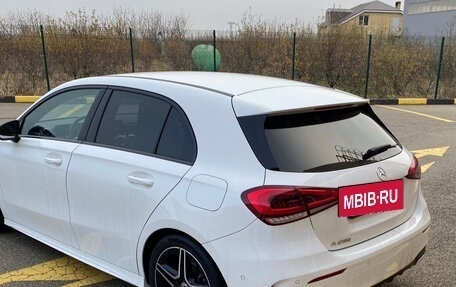 Mercedes-Benz A-Класс, 2019 год, 2 999 999 рублей, 4 фотография