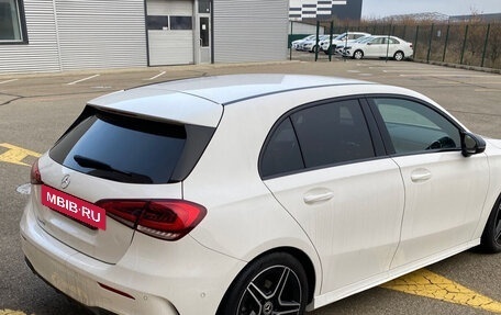 Mercedes-Benz A-Класс, 2019 год, 2 999 999 рублей, 5 фотография