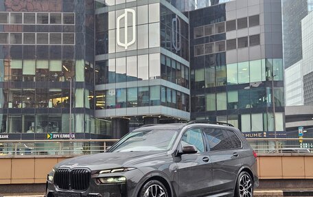 BMW X7, 2024 год, 19 500 000 рублей, 4 фотография