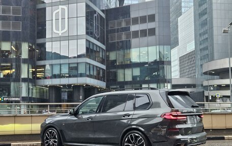 BMW X7, 2024 год, 19 500 000 рублей, 9 фотография