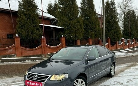 Volkswagen Passat B6, 2010 год, 785 000 рублей, 3 фотография