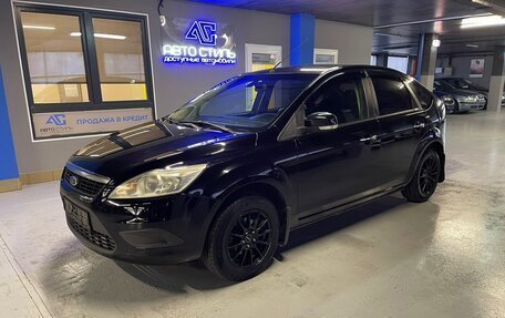 Ford Focus II рестайлинг, 2010 год, 620 000 рублей, 3 фотография