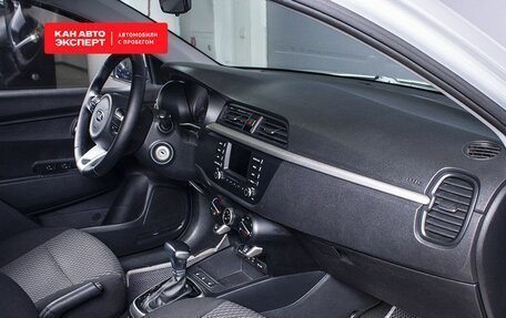 KIA Rio IV, 2019 год, 1 266 000 рублей, 7 фотография