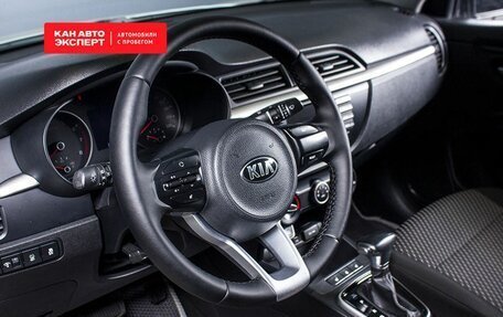 KIA Rio IV, 2019 год, 1 266 000 рублей, 6 фотография