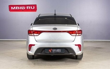 KIA Rio IV, 2019 год, 1 266 000 рублей, 12 фотография