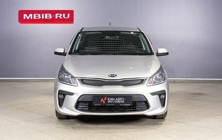 KIA Rio IV, 2019 год, 1 266 000 рублей, 11 фотография