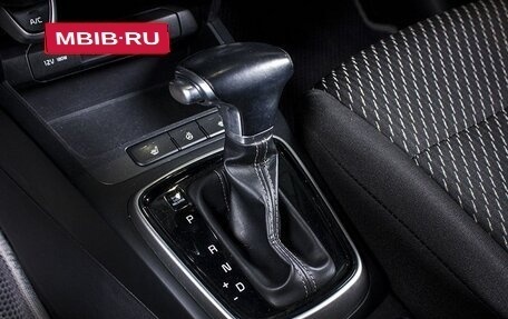 KIA Rio IV, 2019 год, 1 266 000 рублей, 9 фотография