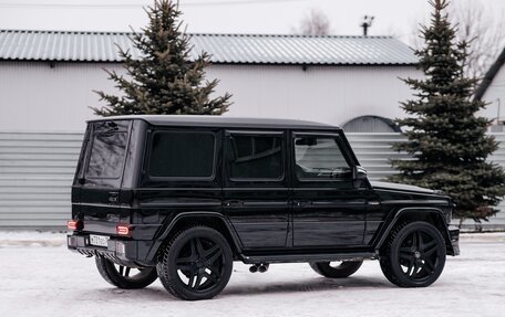 Mercedes-Benz G-Класс W463 рестайлинг _ii, 2003 год, 3 500 000 рублей, 5 фотография