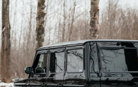 Mercedes-Benz G-Класс W463 рестайлинг _ii, 2003 год, 3 500 000 рублей, 17 фотография