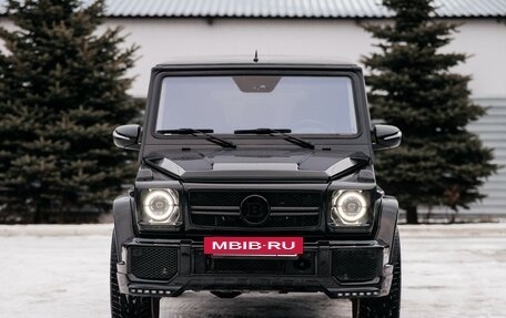 Mercedes-Benz G-Класс W463 рестайлинг _ii, 2003 год, 3 500 000 рублей, 7 фотография