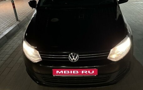 Volkswagen Polo VI (EU Market), 2012 год, 850 000 рублей, 13 фотография